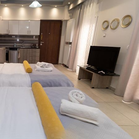 Xenia_Apartments A7 Kozani Dış mekan fotoğraf