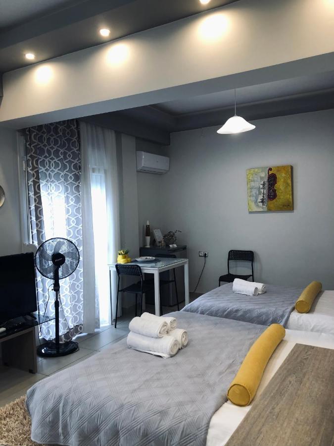 Xenia_Apartments A7 Kozani Dış mekan fotoğraf