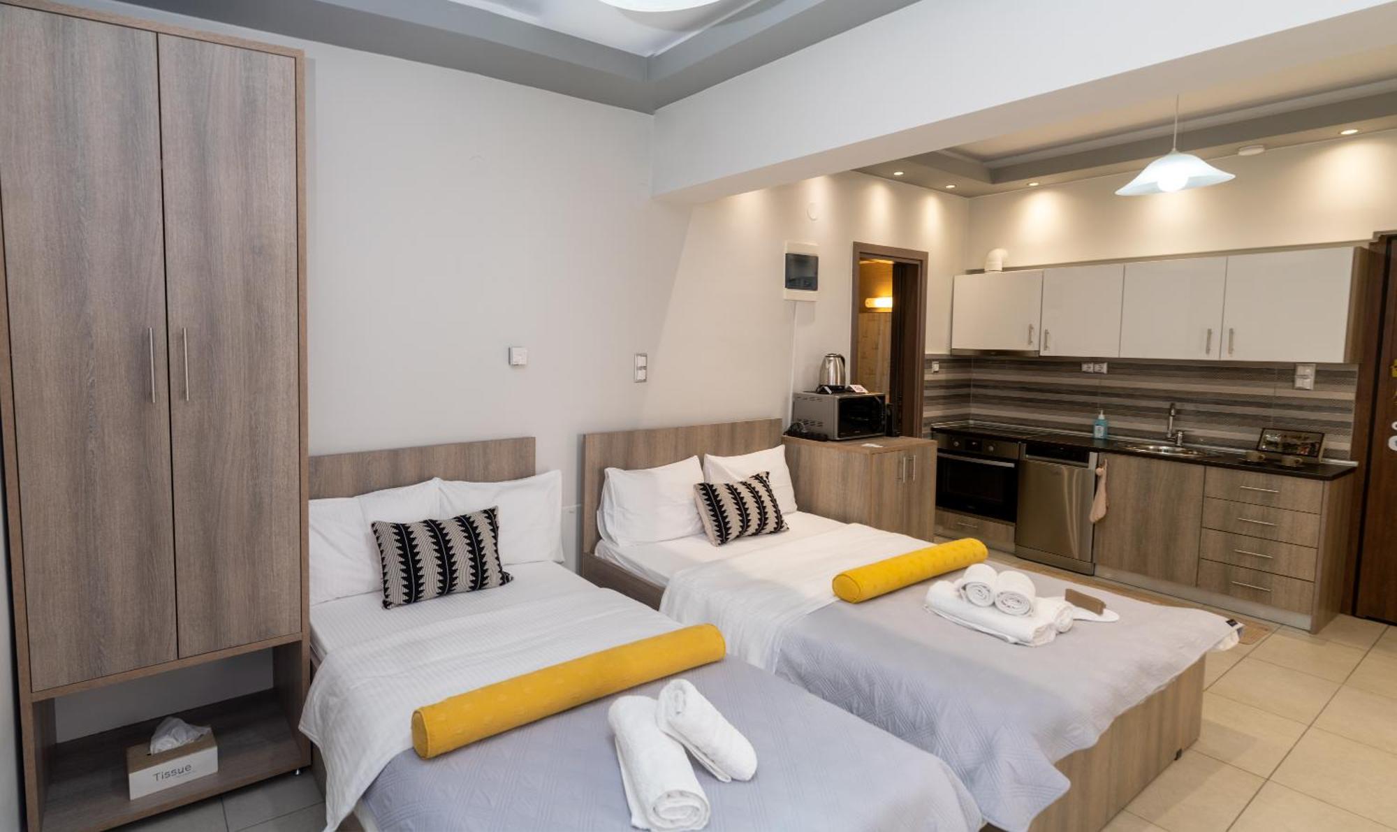 Xenia_Apartments A7 Kozani Dış mekan fotoğraf