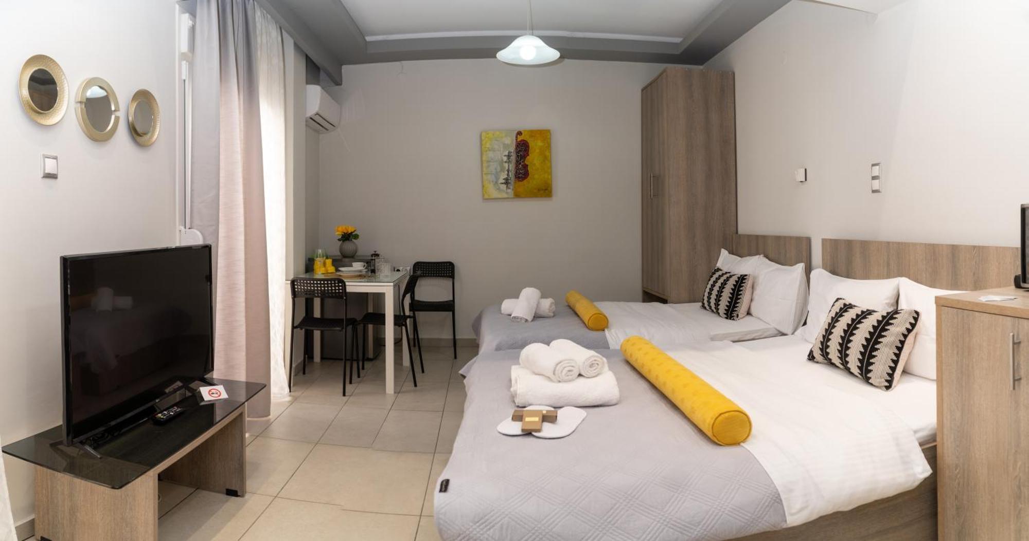 Xenia_Apartments A7 Kozani Dış mekan fotoğraf