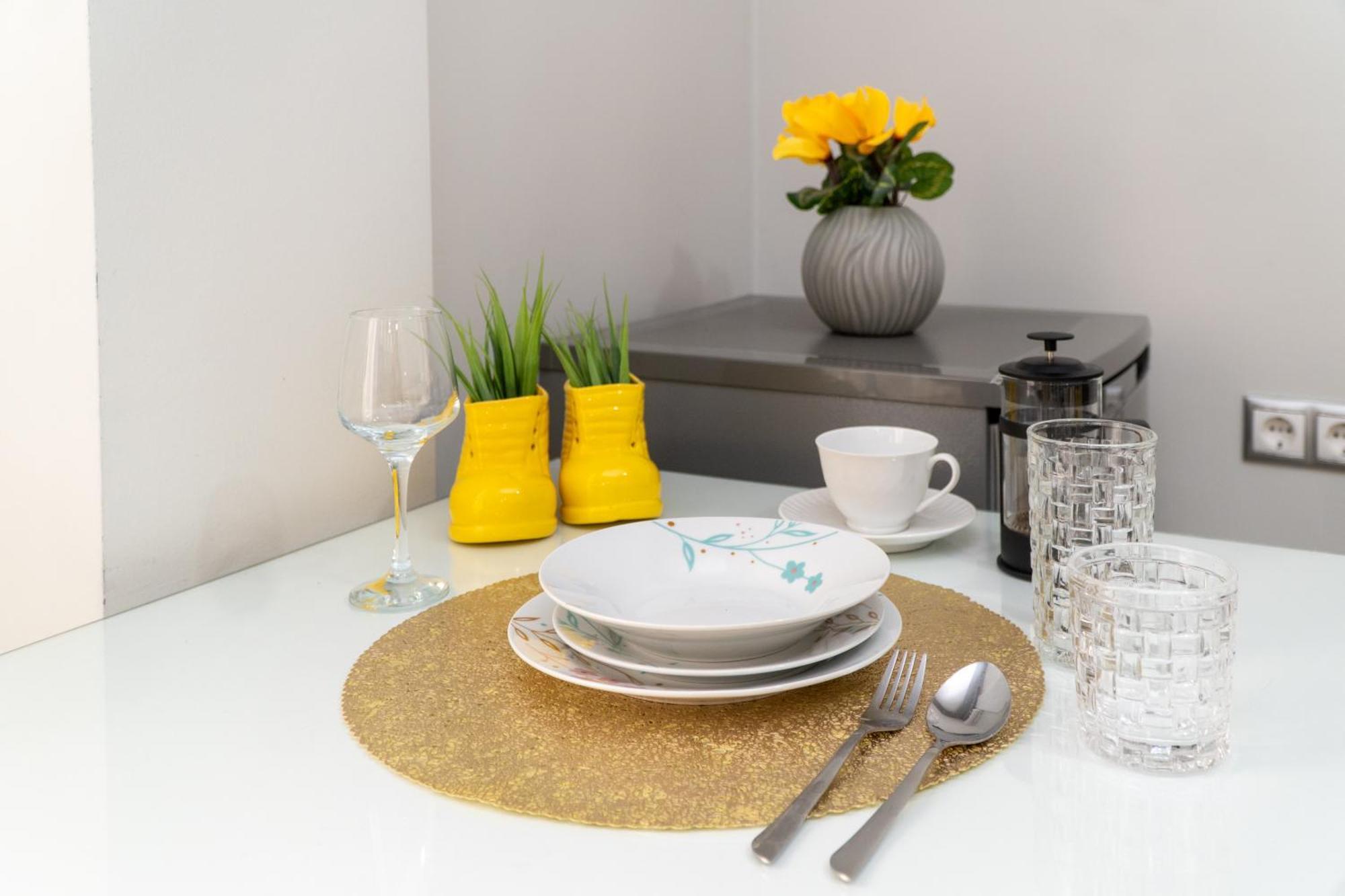 Xenia_Apartments A7 Kozani Dış mekan fotoğraf