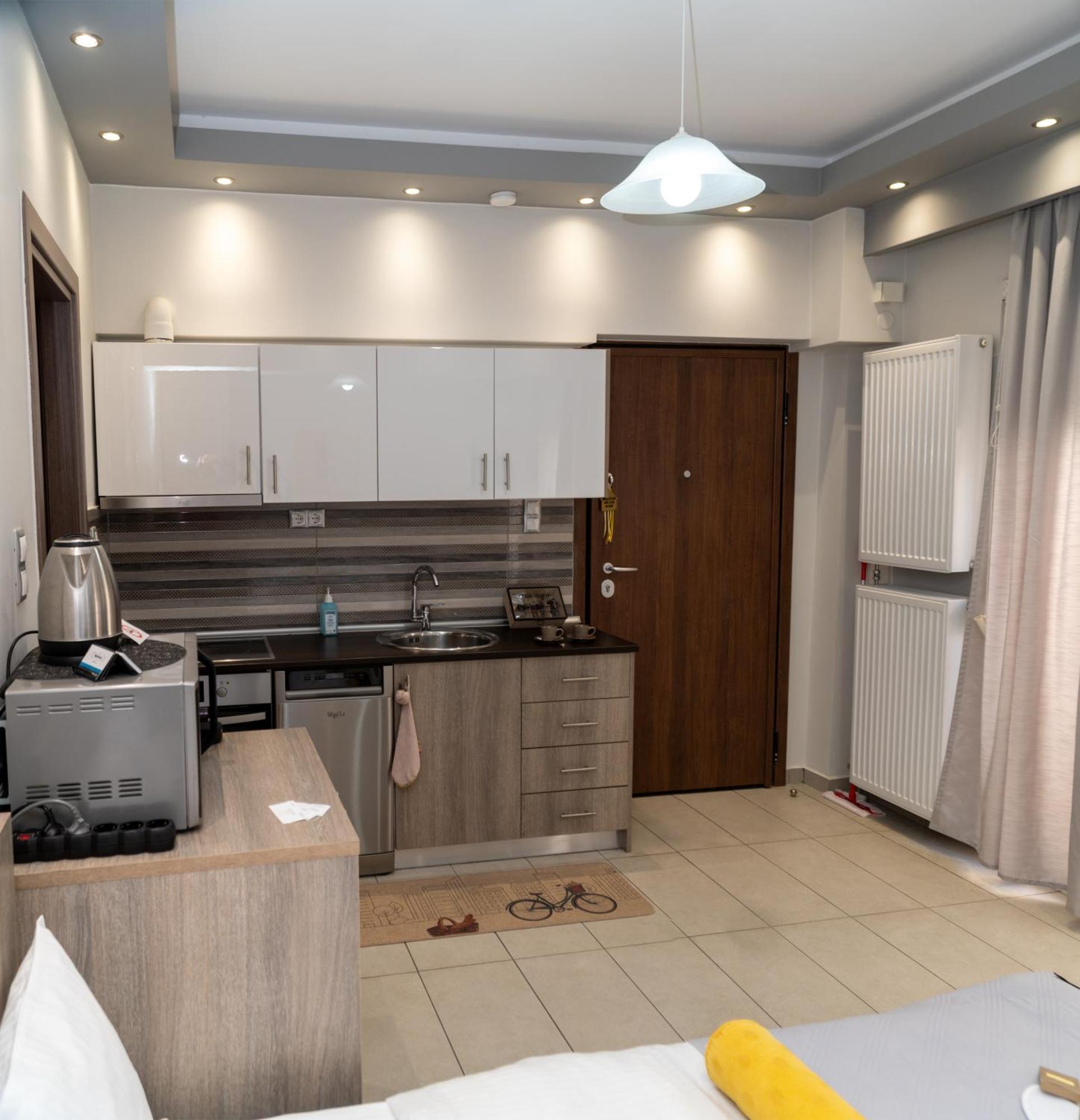 Xenia_Apartments A7 Kozani Dış mekan fotoğraf