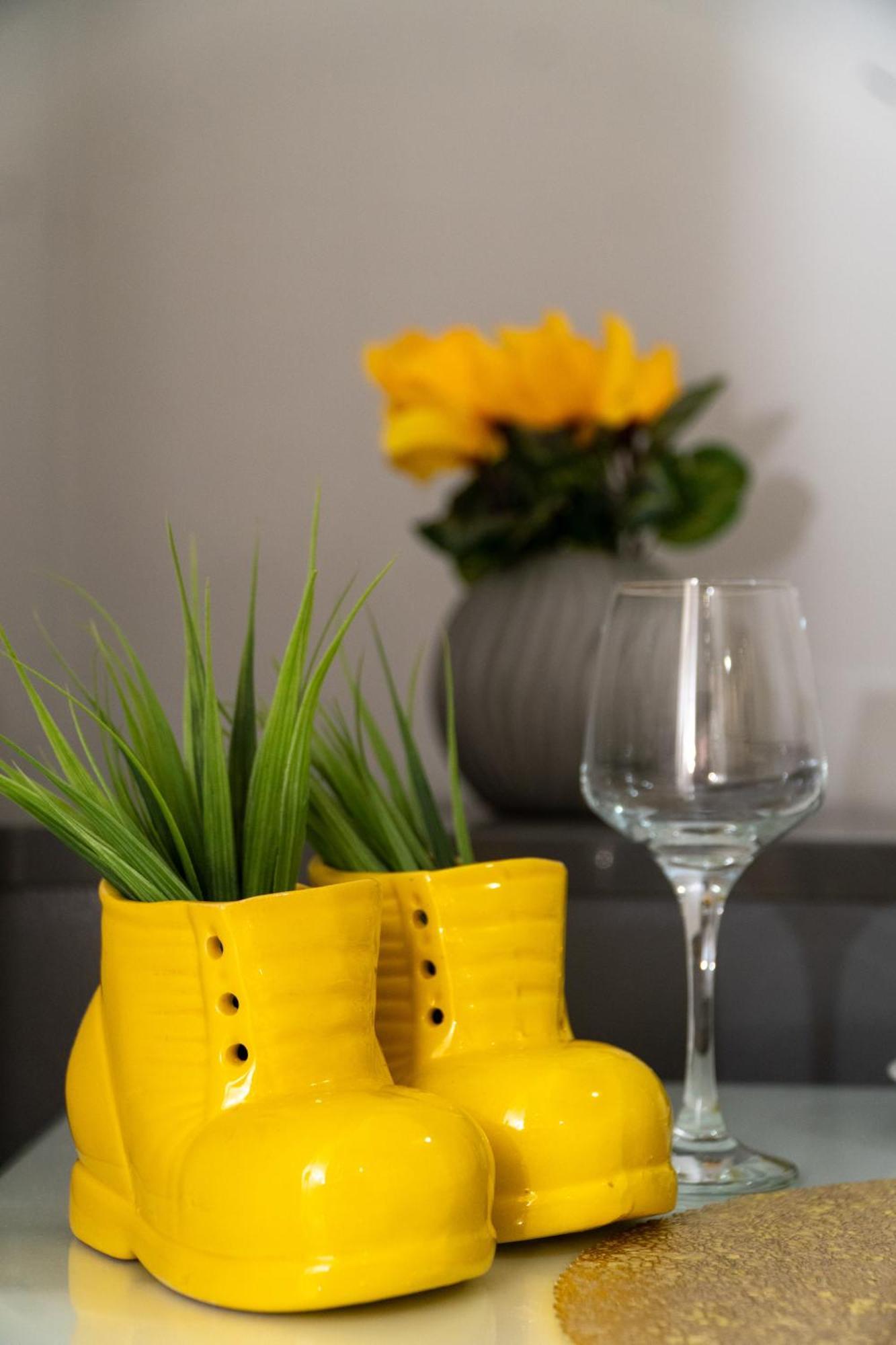 Xenia_Apartments A7 Kozani Dış mekan fotoğraf