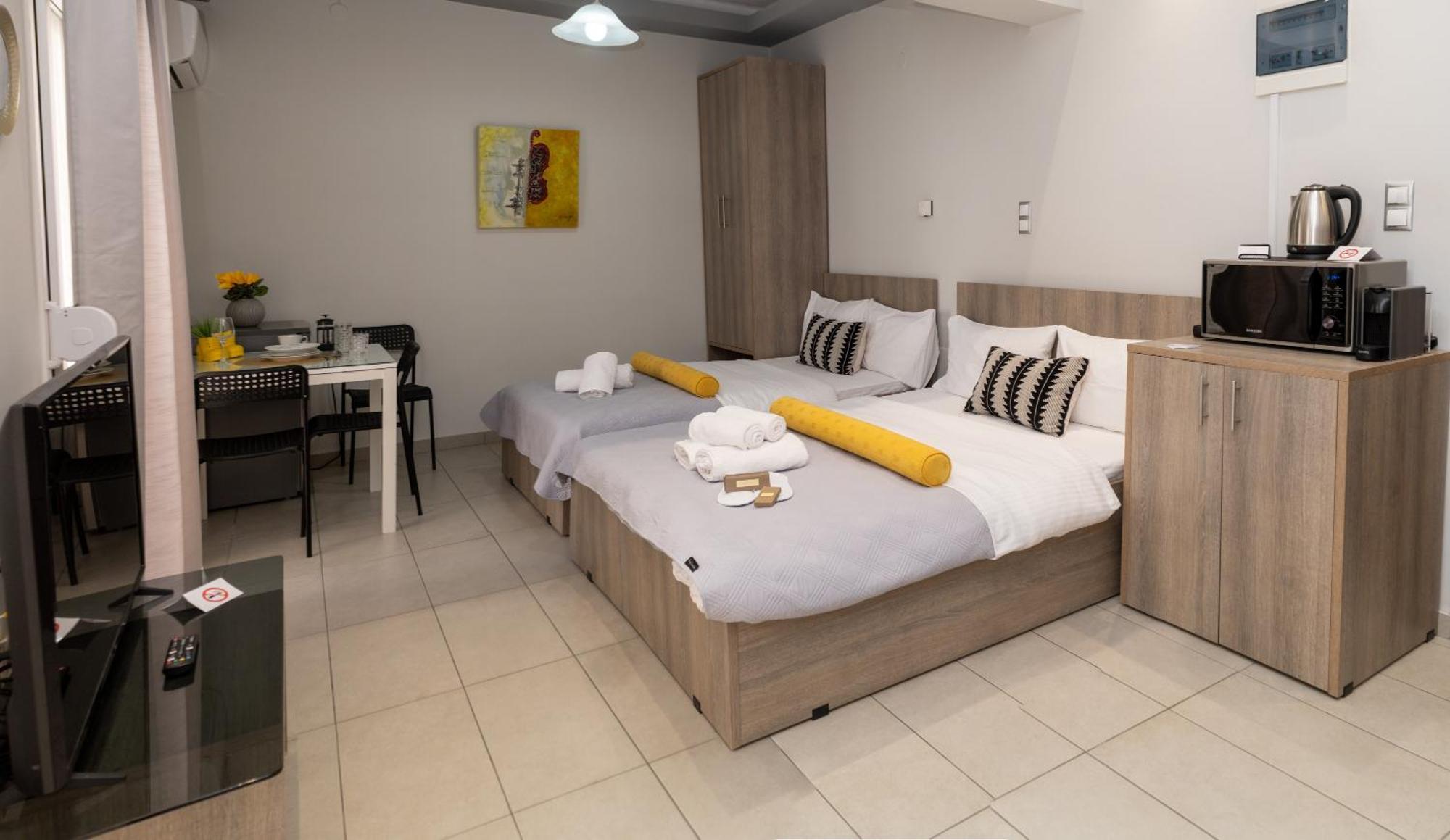 Xenia_Apartments A7 Kozani Dış mekan fotoğraf