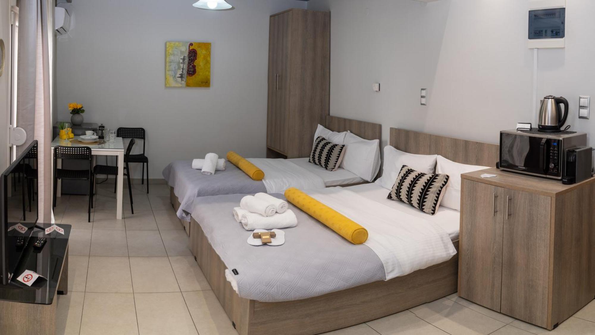 Xenia_Apartments A7 Kozani Dış mekan fotoğraf