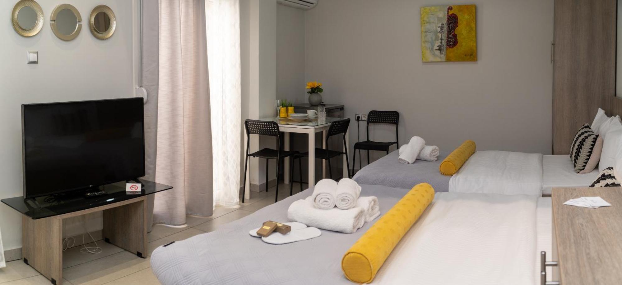 Xenia_Apartments A7 Kozani Dış mekan fotoğraf