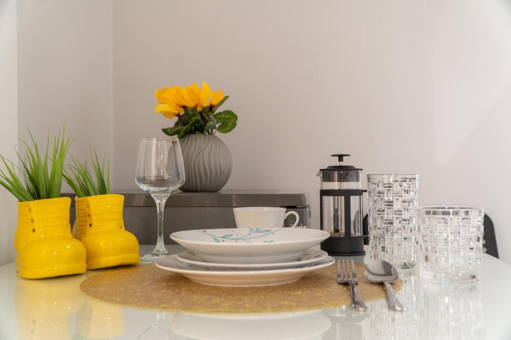 Xenia_Apartments A7 Kozani Dış mekan fotoğraf