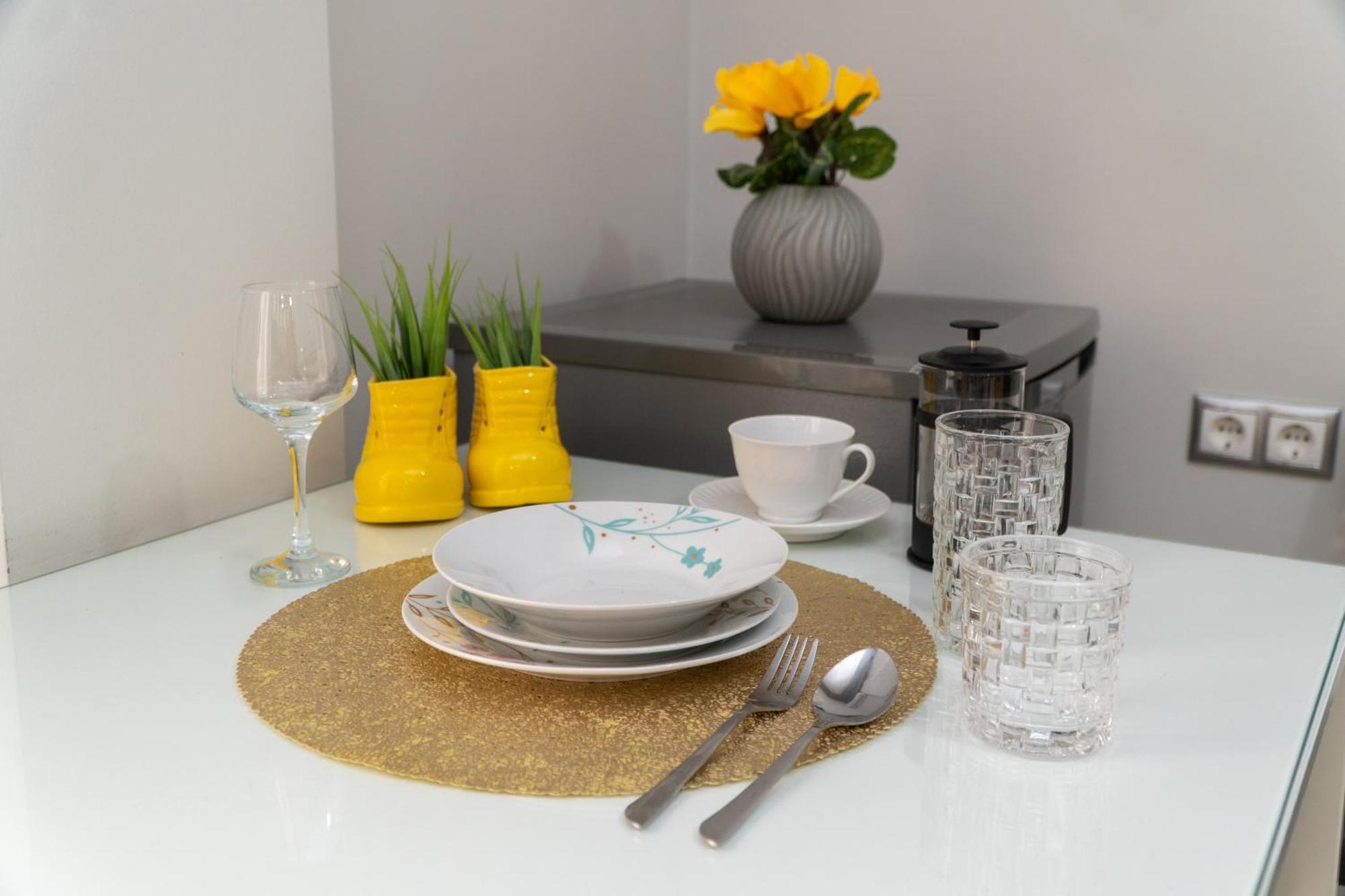 Xenia_Apartments A7 Kozani Dış mekan fotoğraf