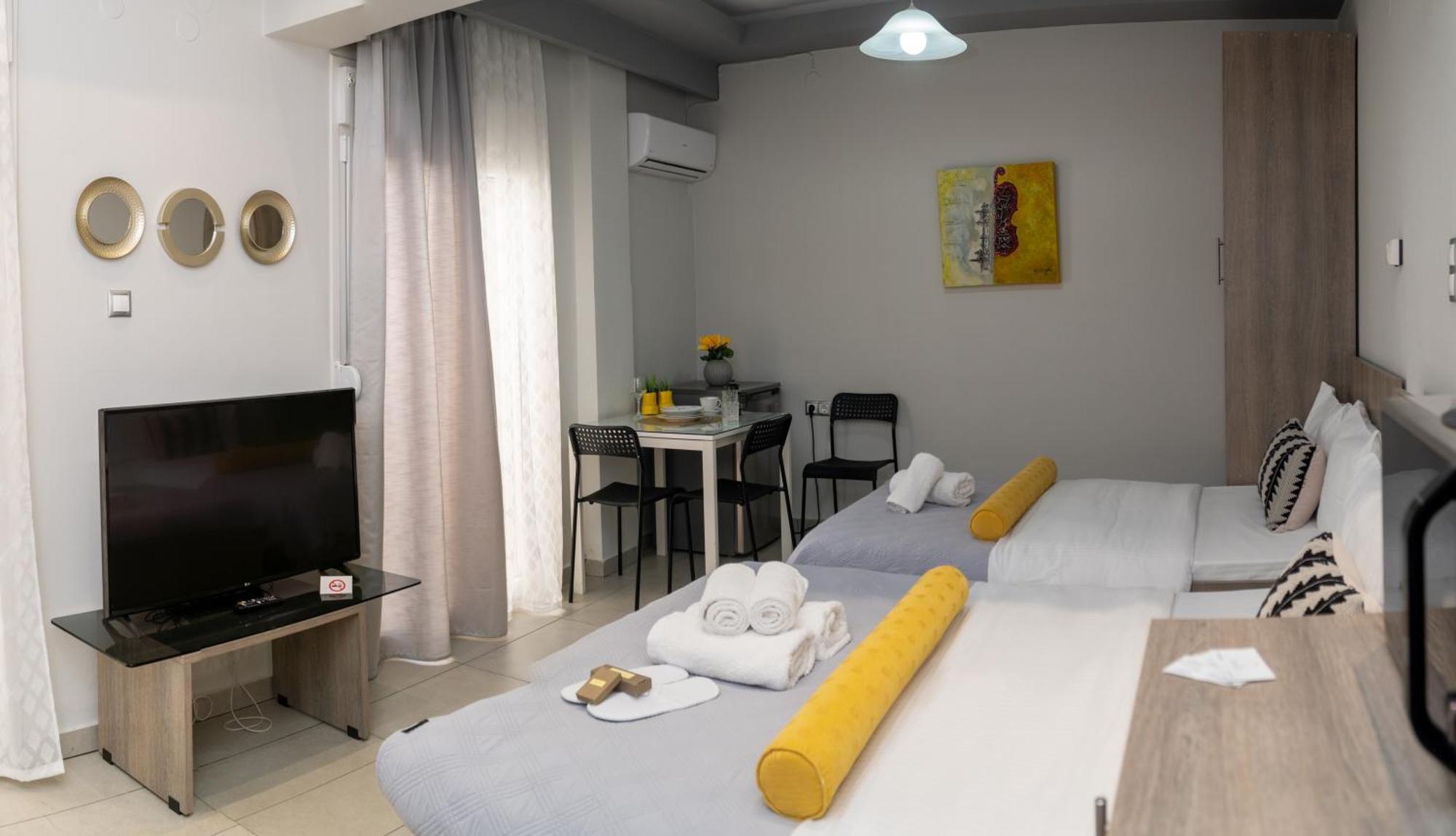 Xenia_Apartments A7 Kozani Dış mekan fotoğraf