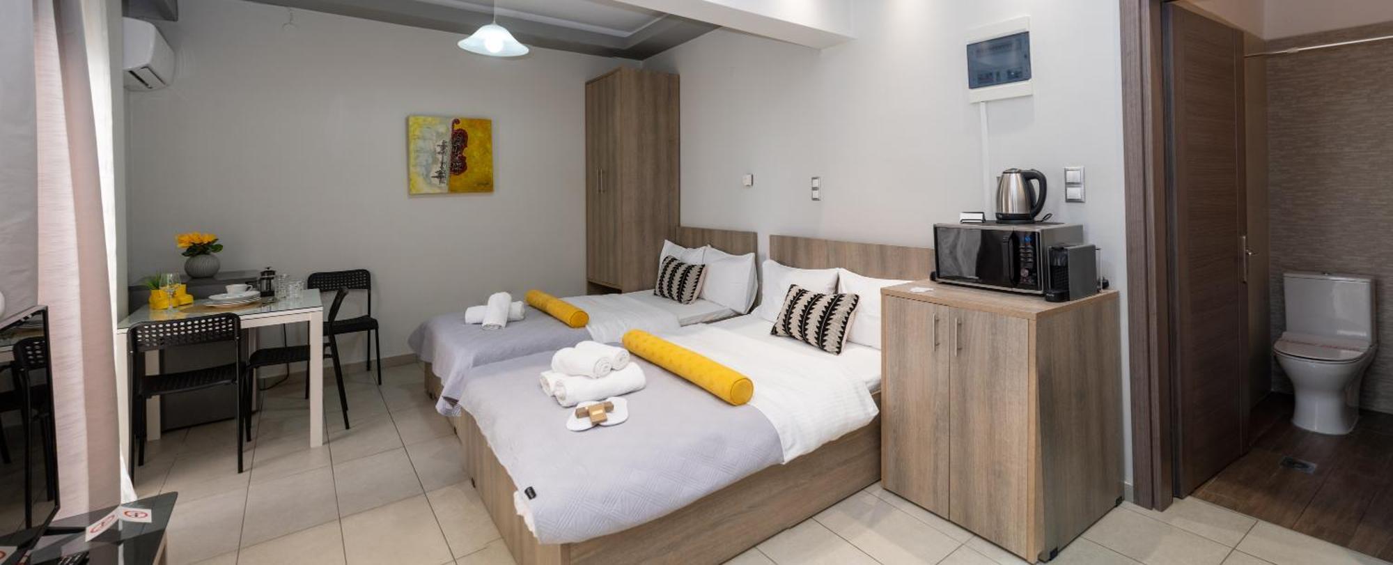 Xenia_Apartments A7 Kozani Dış mekan fotoğraf