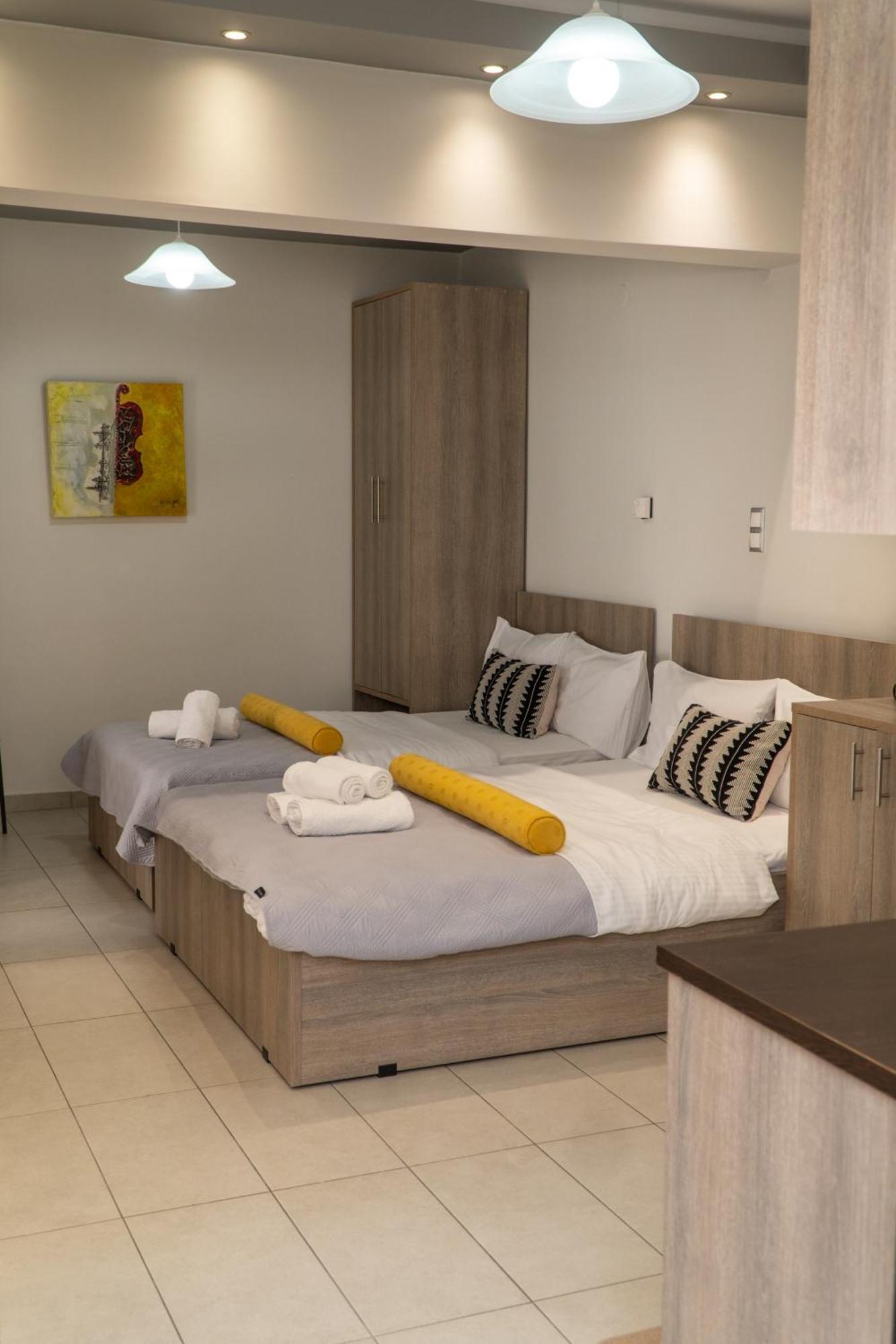 Xenia_Apartments A7 Kozani Dış mekan fotoğraf