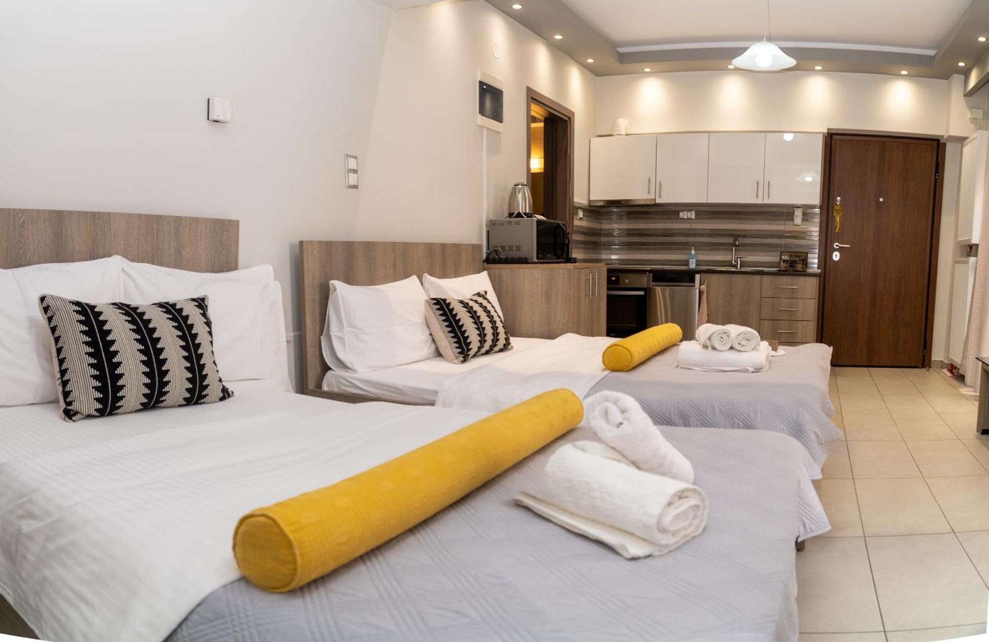Xenia_Apartments A7 Kozani Dış mekan fotoğraf