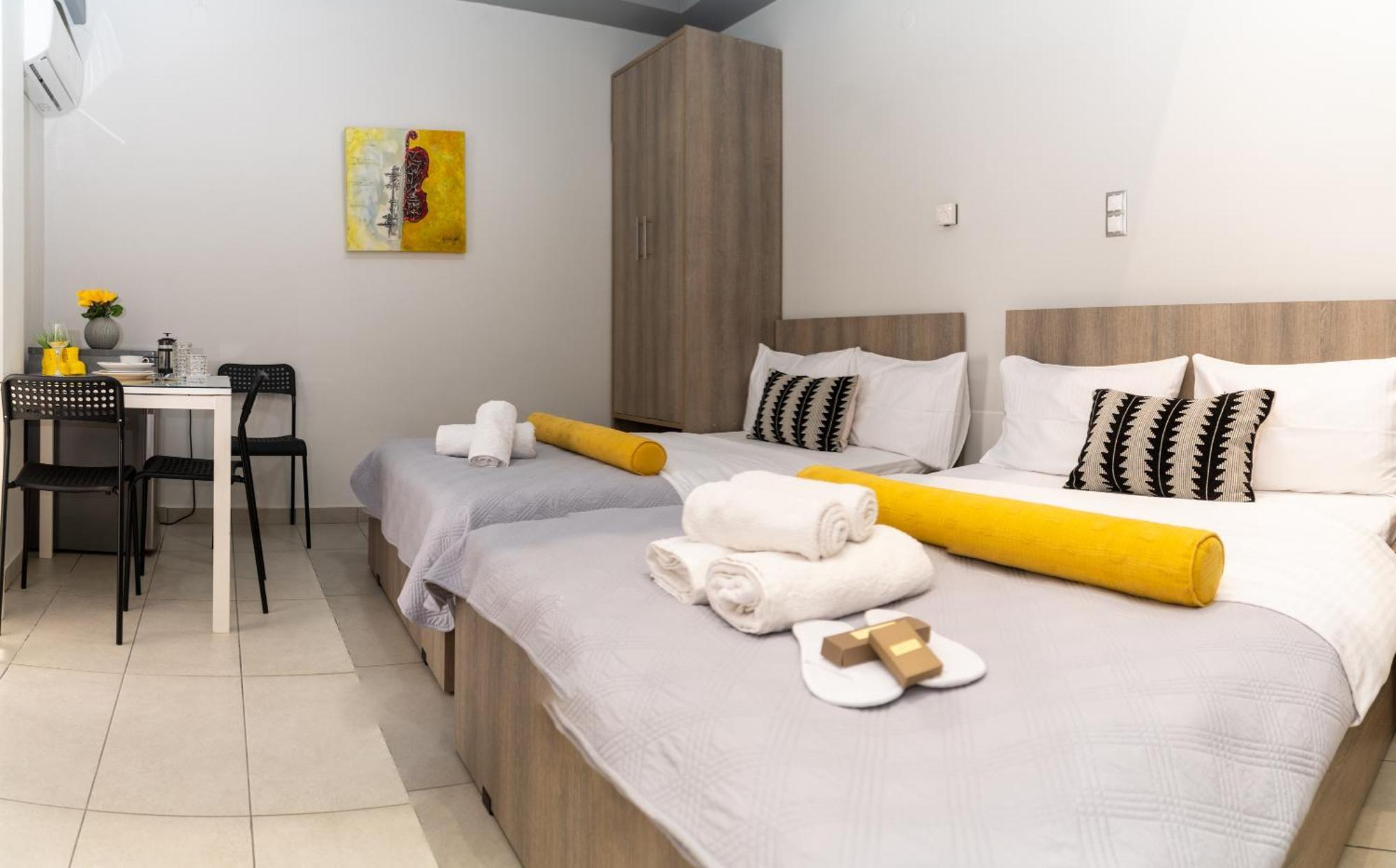 Xenia_Apartments A7 Kozani Dış mekan fotoğraf